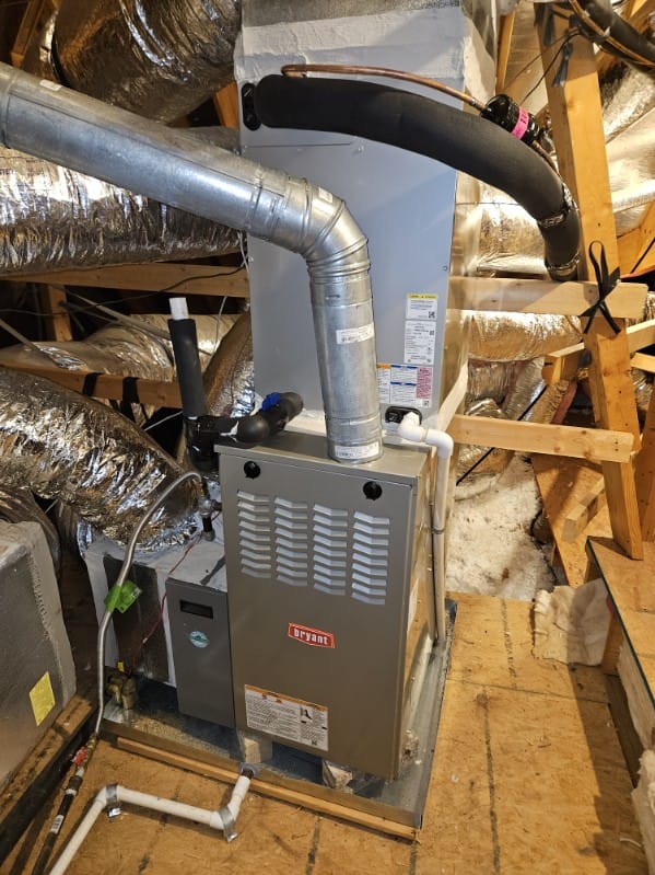 Amer HVAC Project 2